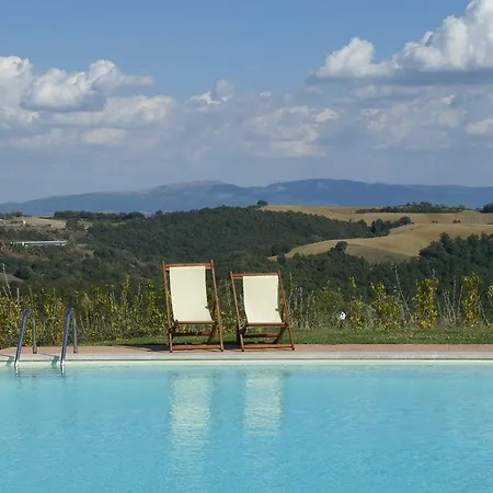Casa Casale Il Pittore Pomarancio 公寓 新维南佐