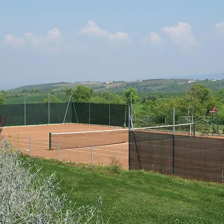 Casa Casale Il Pittore Pomarancio