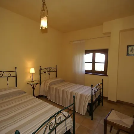 公寓 Casa Casale Il Pittore Pomarancio *