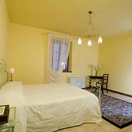 公寓 Casa Casale Il Pittore Pomarancio *