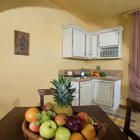 公寓 Casa Casale Il Pittore Pomarancio *