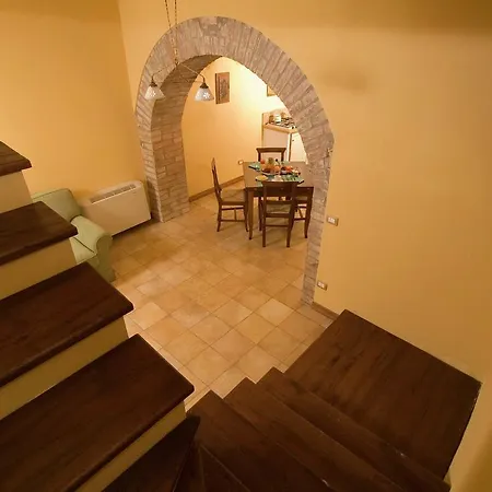 Casa Casale Il Pittore Pomarancio