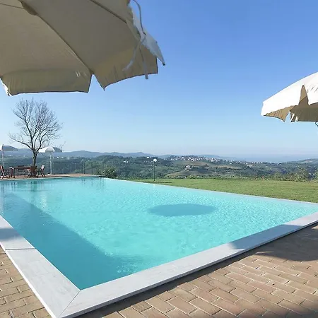Casa Casale Il Pittore Pomarancio 新维南佐
