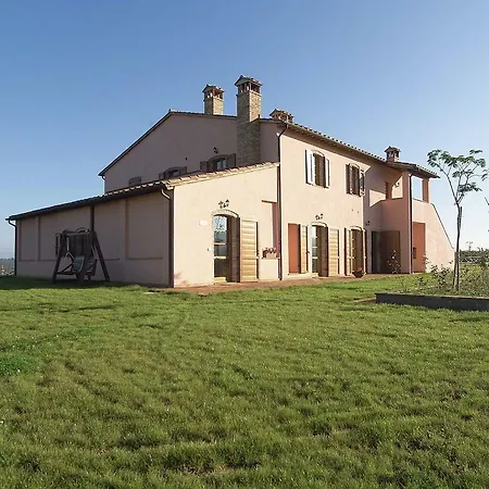 公寓 Casa Casale Il Pittore Pomarancio