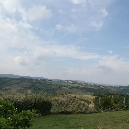 Casa Casale Il Pittore Pomarancio 公寓